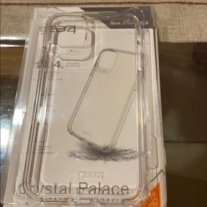 Crystal palace  case